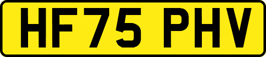 HF75PHV