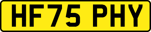 HF75PHY
