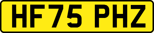 HF75PHZ