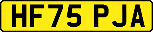 HF75PJA
