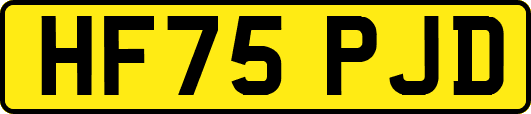 HF75PJD