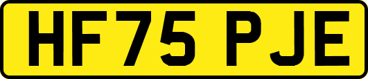 HF75PJE