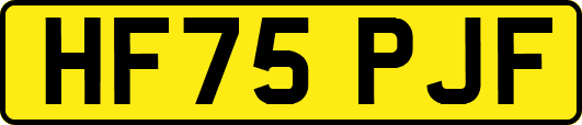 HF75PJF