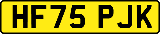 HF75PJK