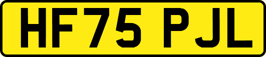 HF75PJL