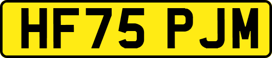 HF75PJM