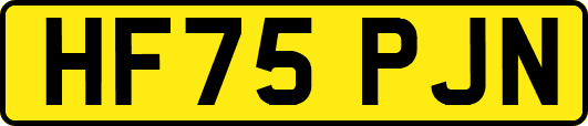 HF75PJN