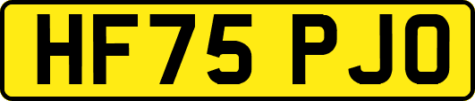 HF75PJO