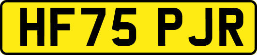 HF75PJR