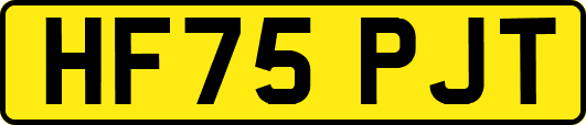 HF75PJT