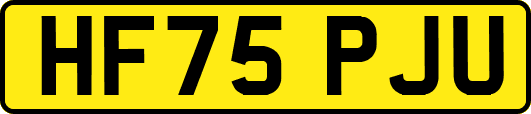 HF75PJU