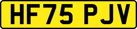 HF75PJV