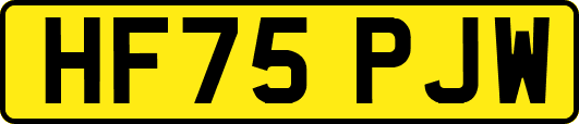 HF75PJW