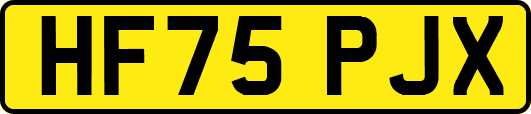 HF75PJX