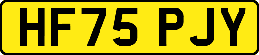 HF75PJY