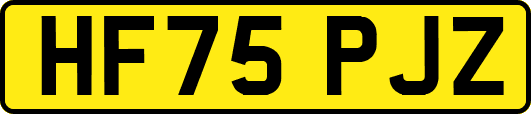 HF75PJZ