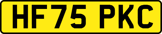 HF75PKC