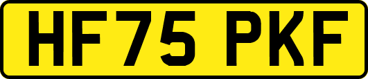 HF75PKF