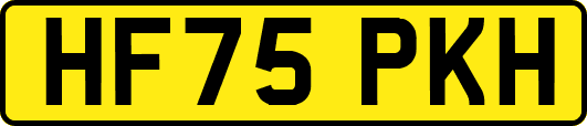 HF75PKH
