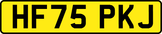 HF75PKJ
