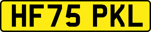 HF75PKL