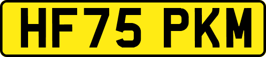 HF75PKM