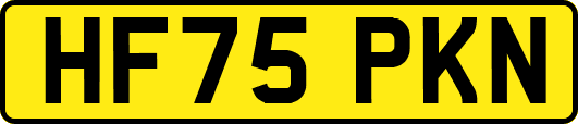 HF75PKN