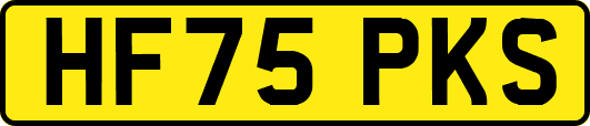HF75PKS