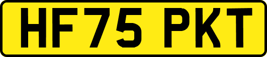 HF75PKT