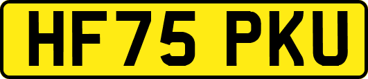 HF75PKU