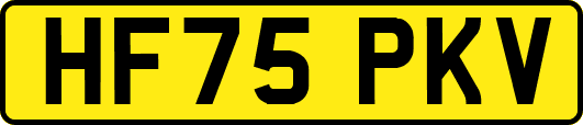 HF75PKV