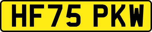 HF75PKW
