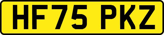 HF75PKZ