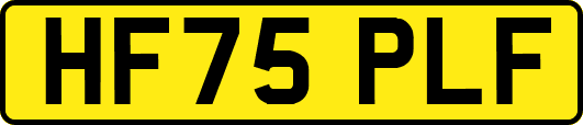 HF75PLF