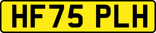 HF75PLH