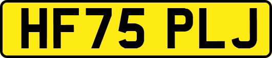 HF75PLJ