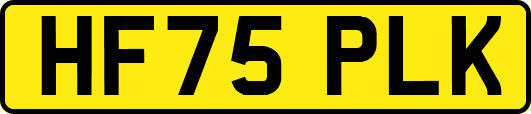 HF75PLK