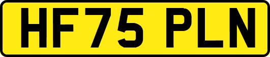 HF75PLN