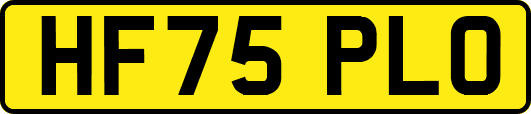 HF75PLO