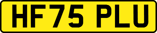 HF75PLU