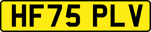HF75PLV