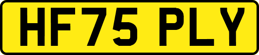 HF75PLY