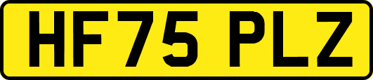 HF75PLZ