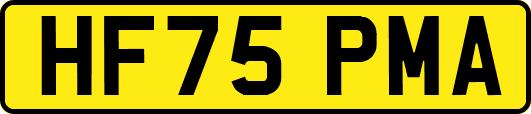 HF75PMA