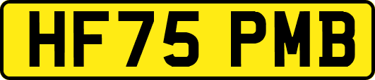 HF75PMB