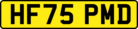 HF75PMD