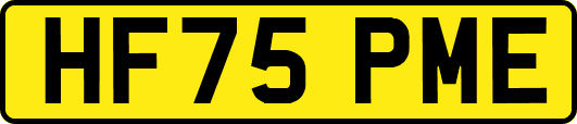 HF75PME