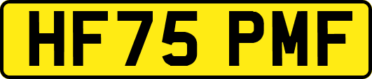 HF75PMF