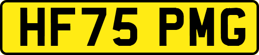 HF75PMG