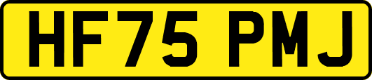 HF75PMJ